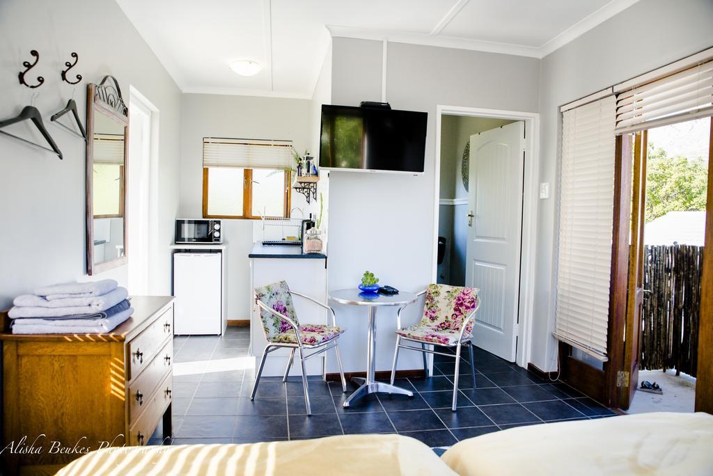 Cobie Apartment Stellenbosch Zewnętrze zdjęcie