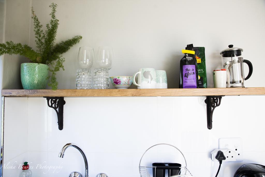 Cobie Apartment Stellenbosch Zewnętrze zdjęcie