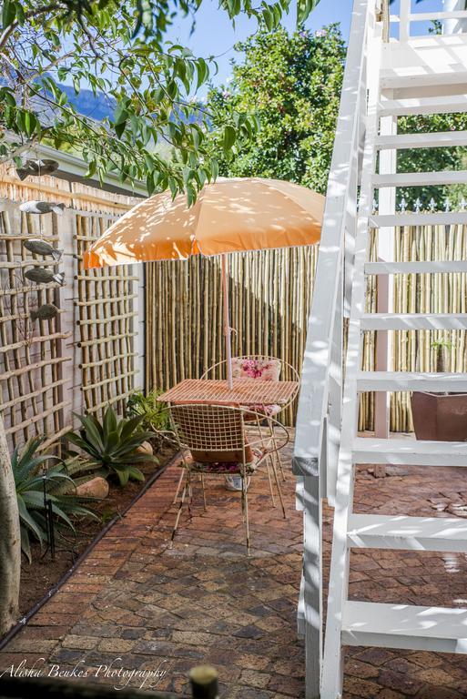 Cobie Apartment Stellenbosch Zewnętrze zdjęcie