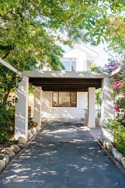 Cobie Apartment Stellenbosch Zewnętrze zdjęcie